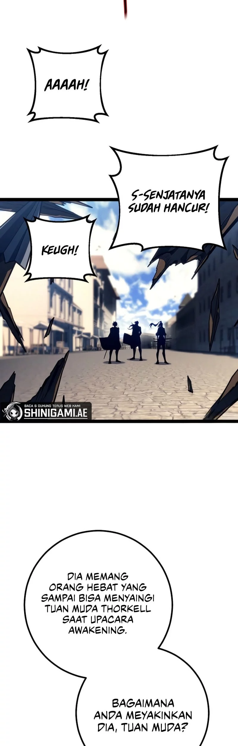 Regressing As The Reincarnated Bastard Of The Sword Clan Chapter 51 Fix Gambar 74